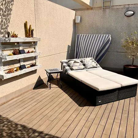 New Offer Rooftop Apartamento Valencia