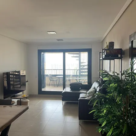 New Offer Rooftop Apartamento Valencia