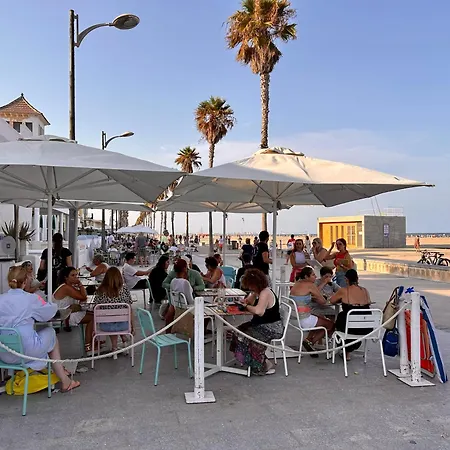 Apartamento New Offer Rooftop Valencia