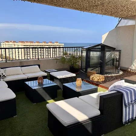 New Offer Rooftop Apartamento Valencia
