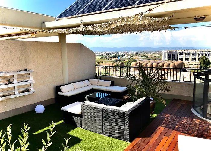 New Offer Rooftop * Valenza