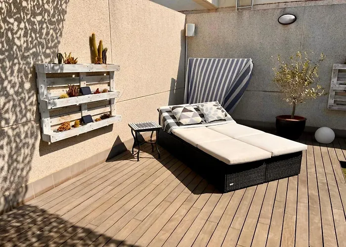 New Offer Rooftop Appartamento Valenza