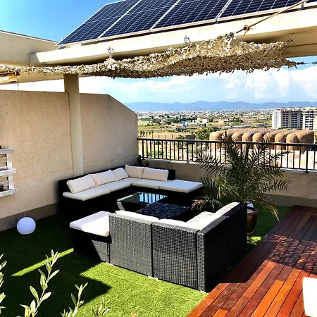 New Offer Rooftop * Valencia